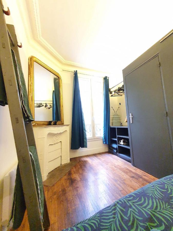 Home Sweet Home Montmartre Felix Ziem Paris Ngoại thất bức ảnh