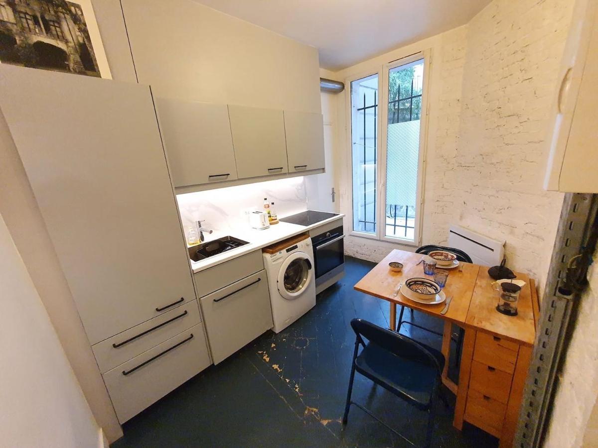 Home Sweet Home Montmartre Felix Ziem Paris Ngoại thất bức ảnh
