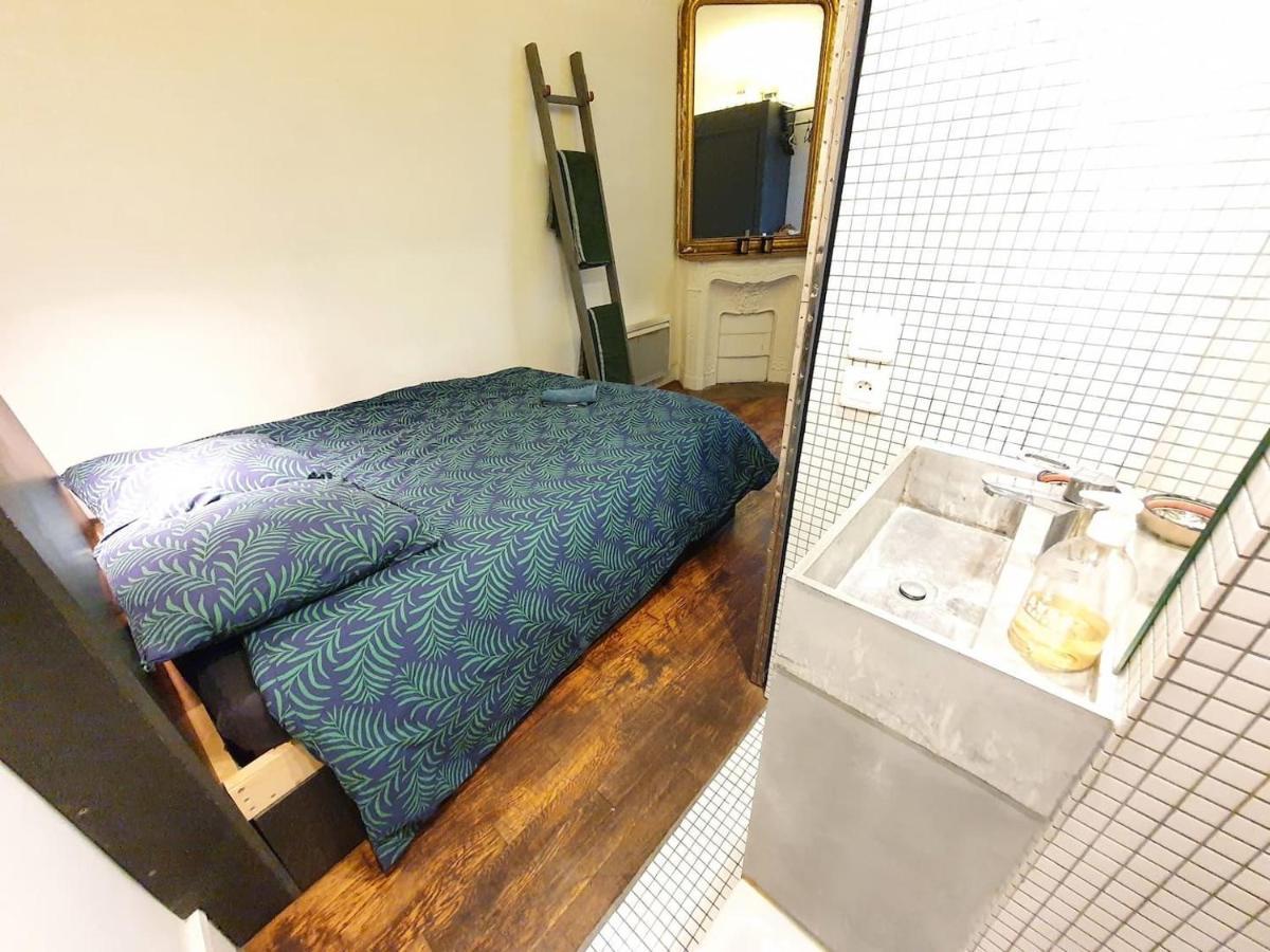 Home Sweet Home Montmartre Felix Ziem Paris Ngoại thất bức ảnh