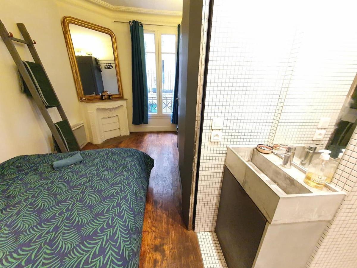 Home Sweet Home Montmartre Felix Ziem Paris Ngoại thất bức ảnh