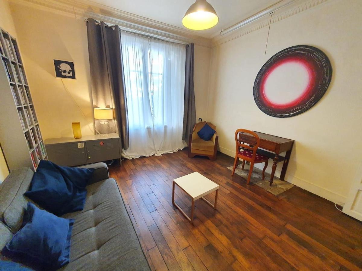 Home Sweet Home Montmartre Felix Ziem Paris Ngoại thất bức ảnh