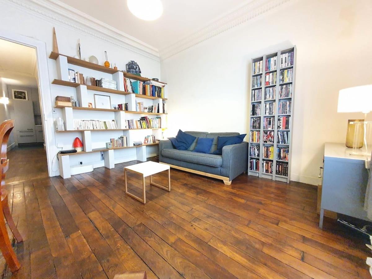 Home Sweet Home Montmartre Felix Ziem Paris Ngoại thất bức ảnh